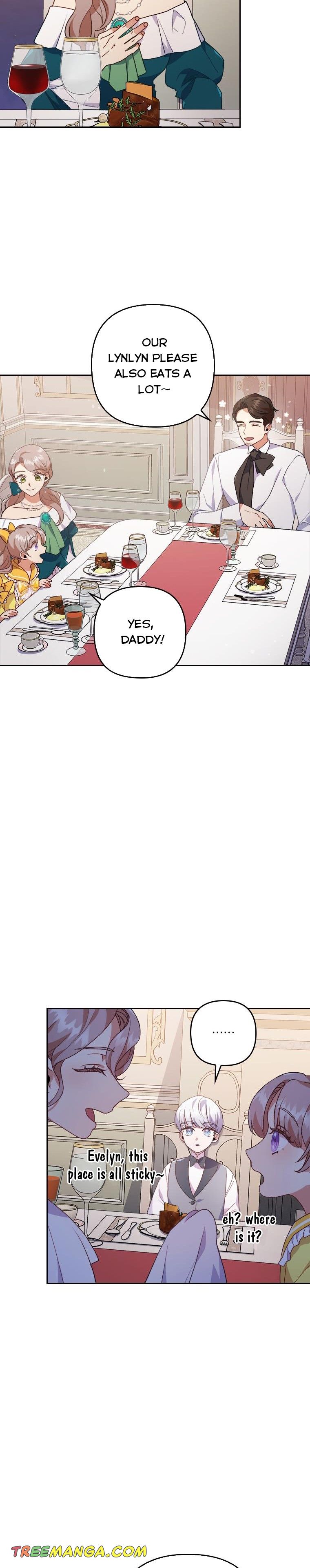 You've Got the Wrong Girl chapter 4 - page 4