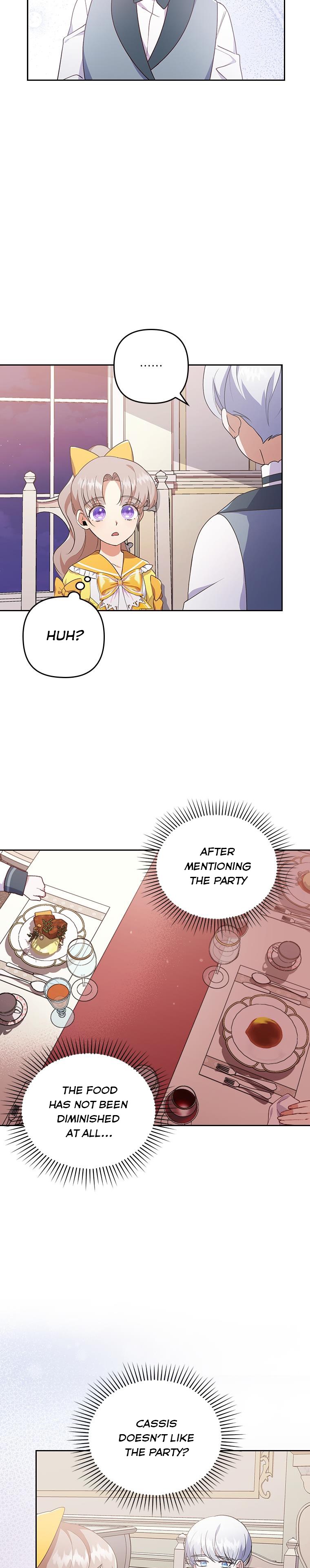 You've Got the Wrong Girl chapter 4 - page 7