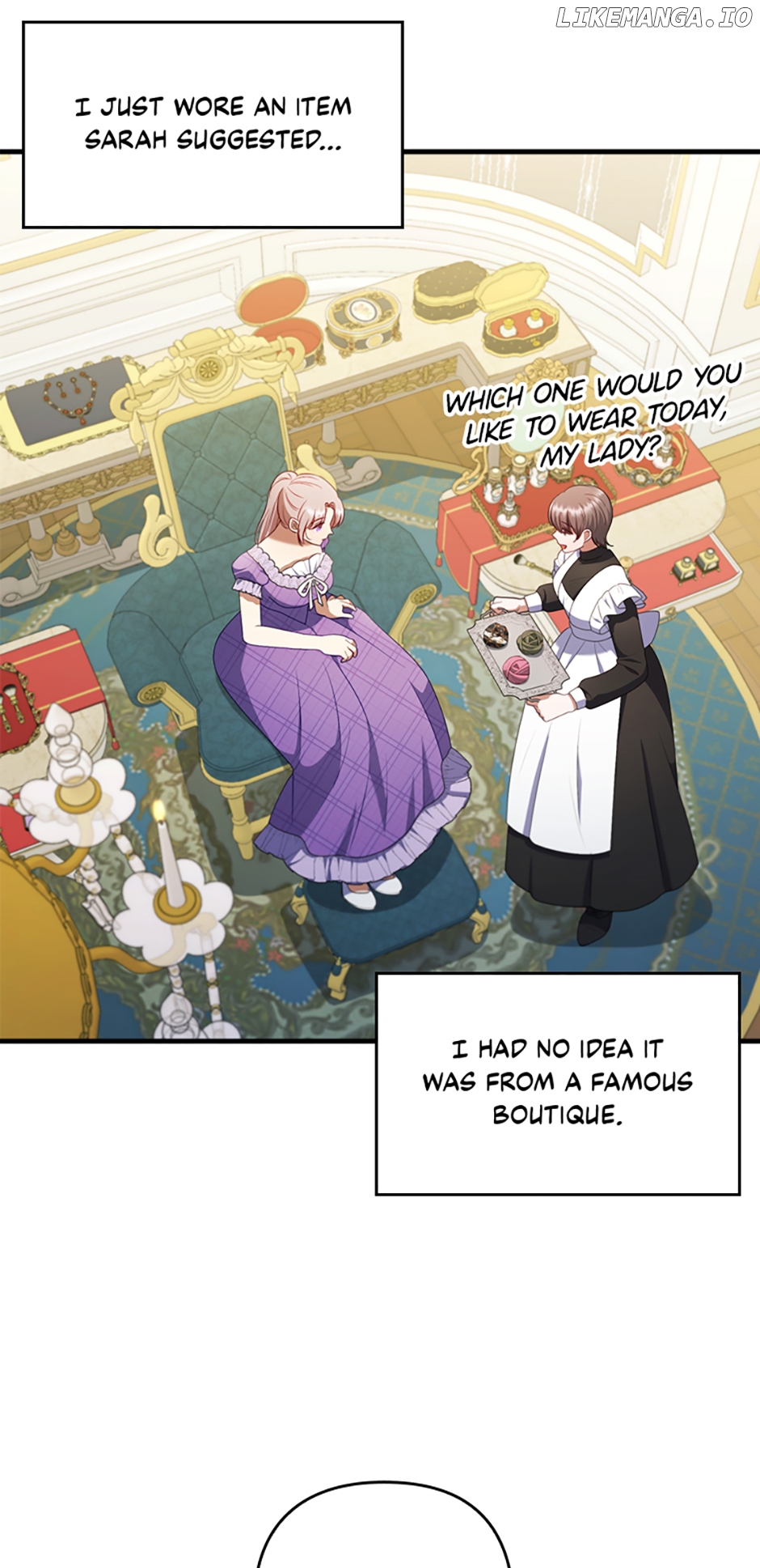 You've Got the Wrong Girl Chapter 66 - page 14