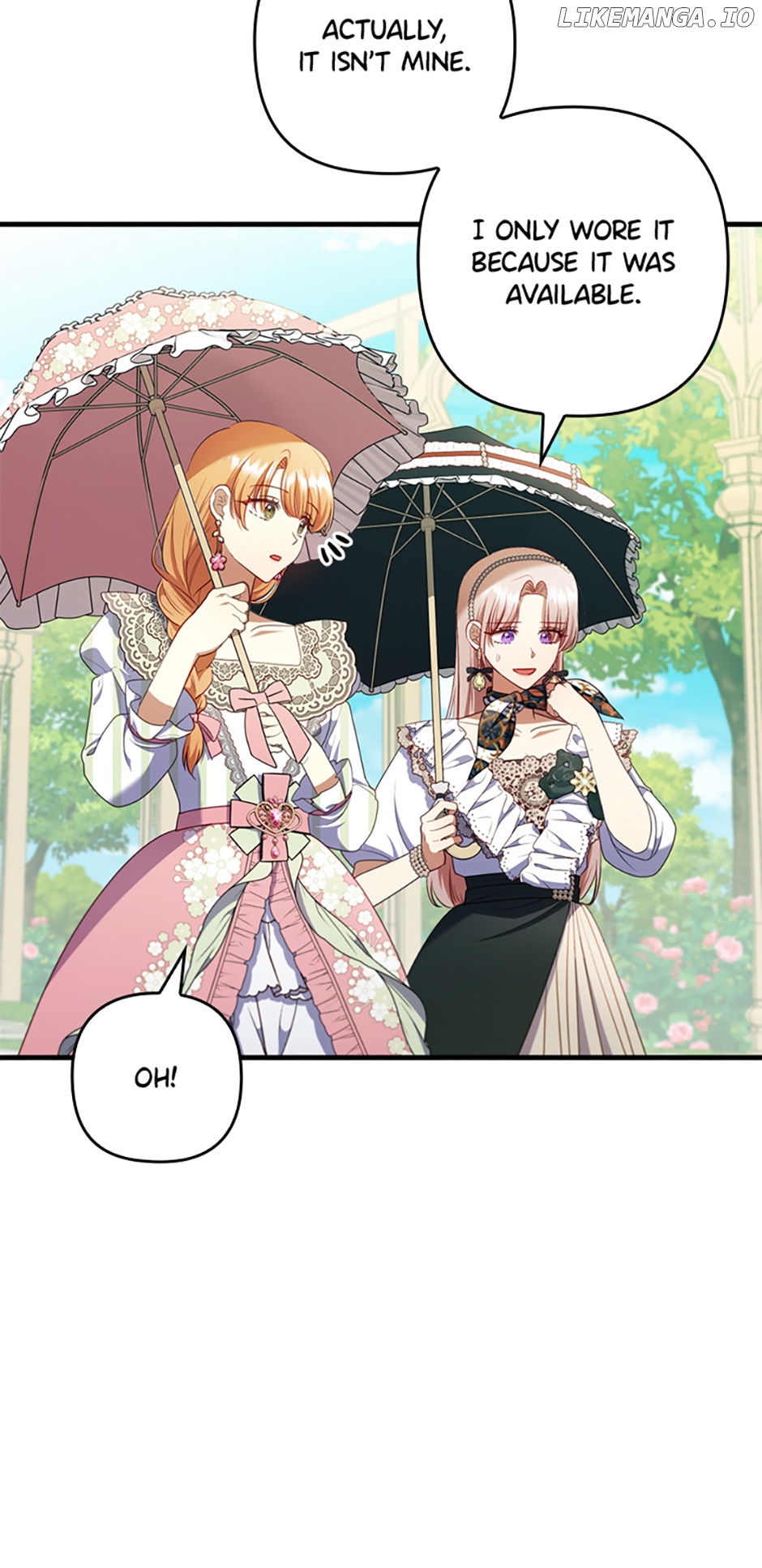 You've Got the Wrong Girl Chapter 66 - page 15