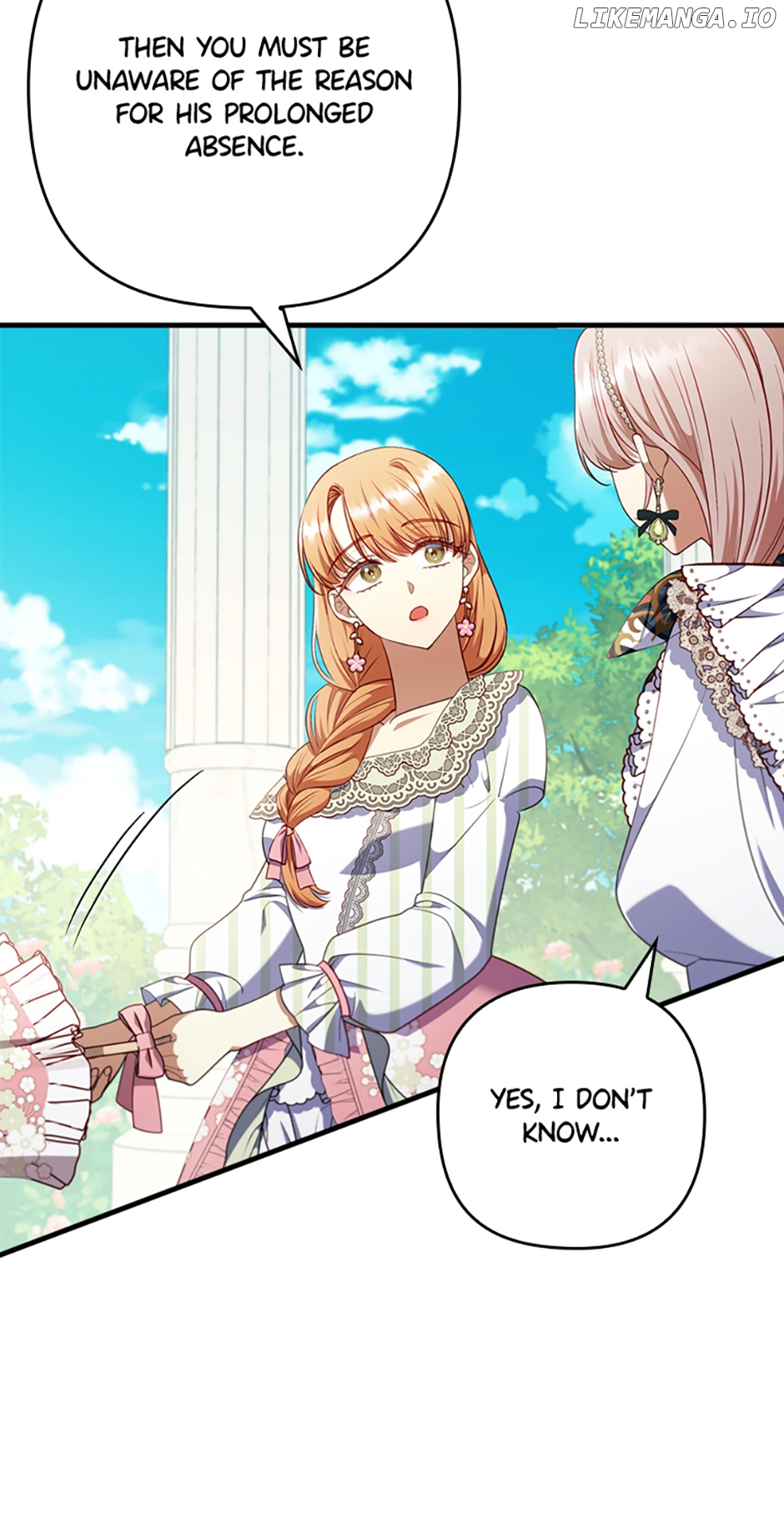 You've Got the Wrong Girl Chapter 66 - page 25