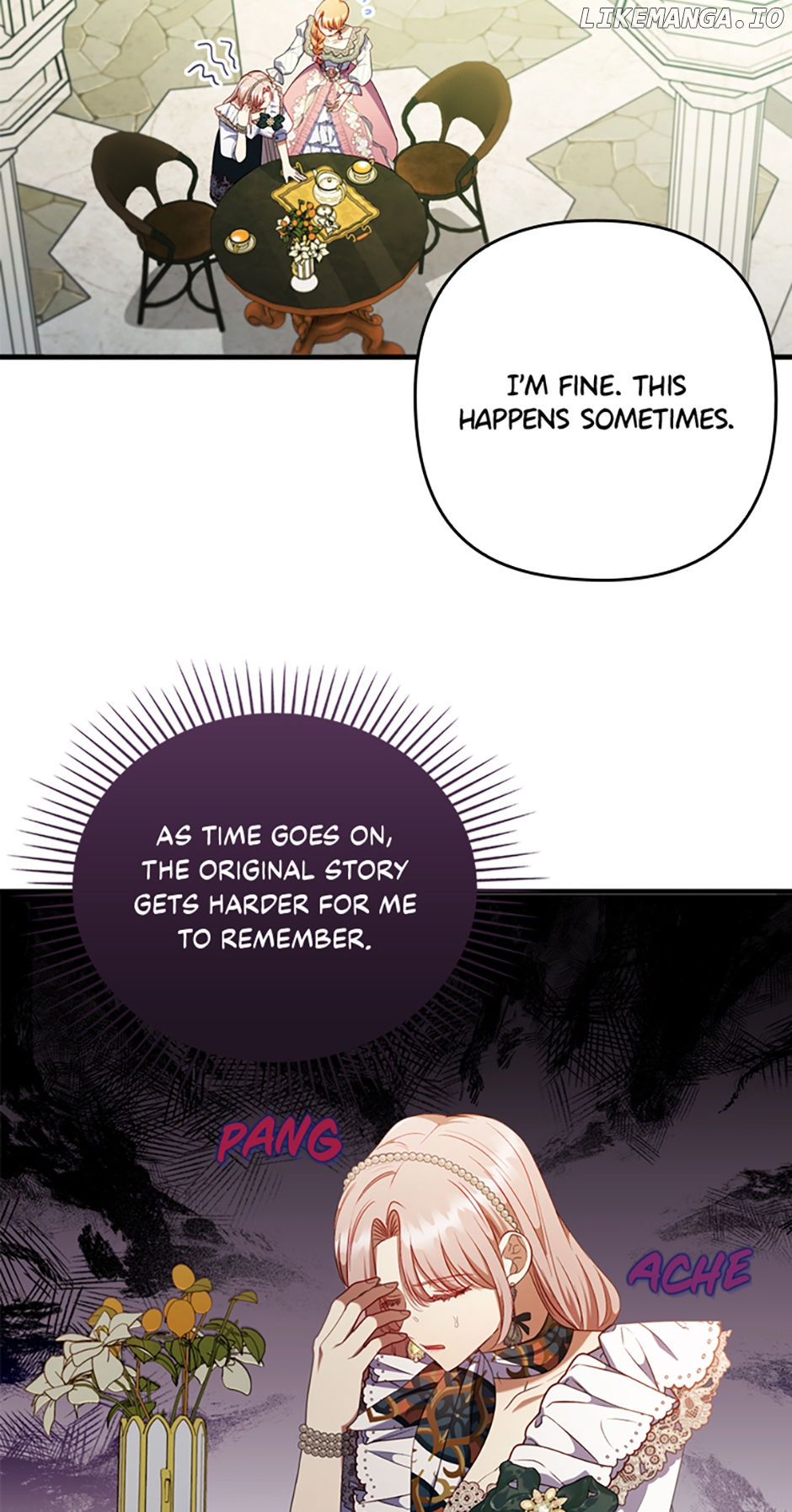 You've Got the Wrong Girl Chapter 66 - page 33