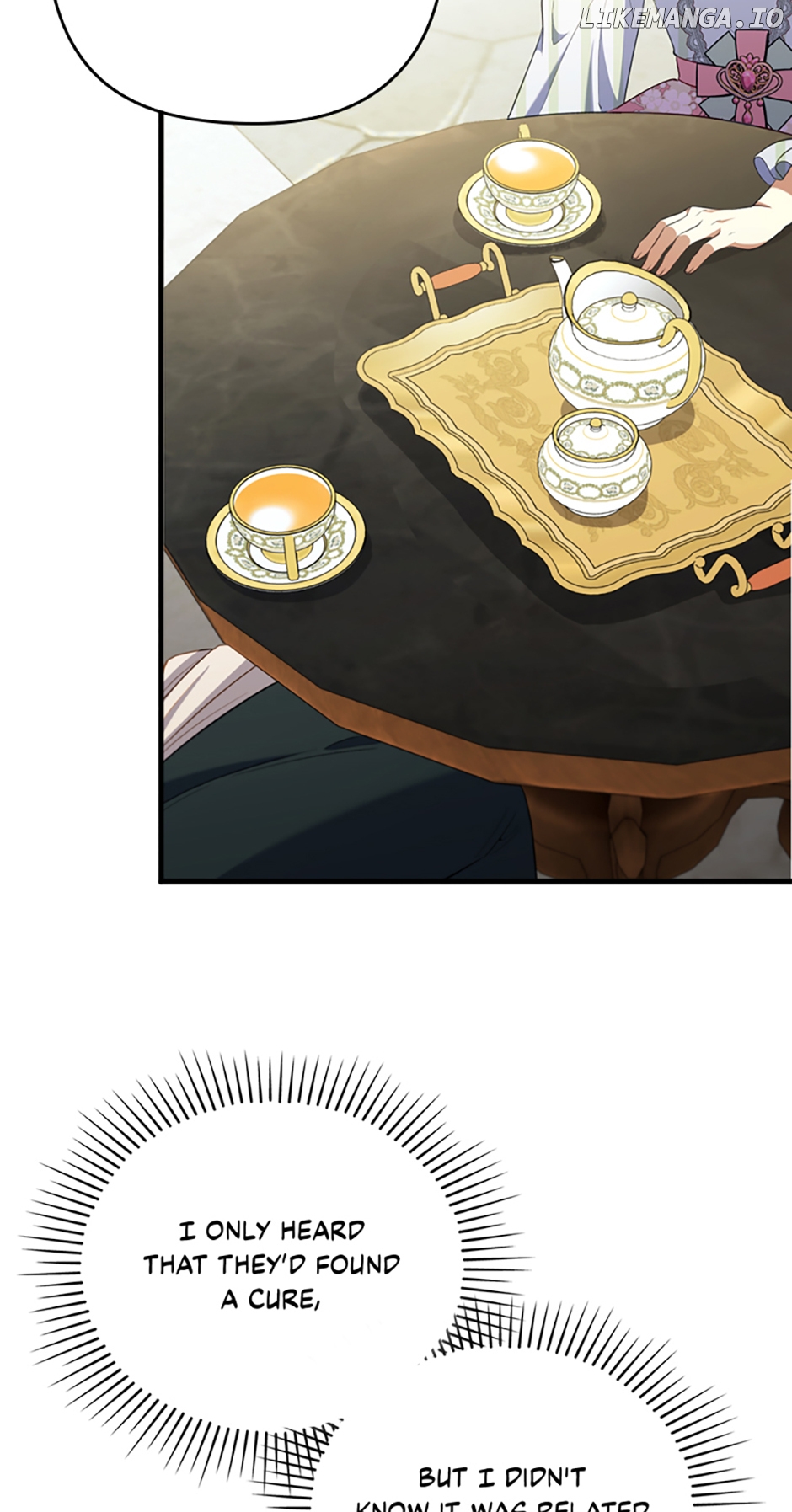 You've Got the Wrong Girl Chapter 66 - page 37