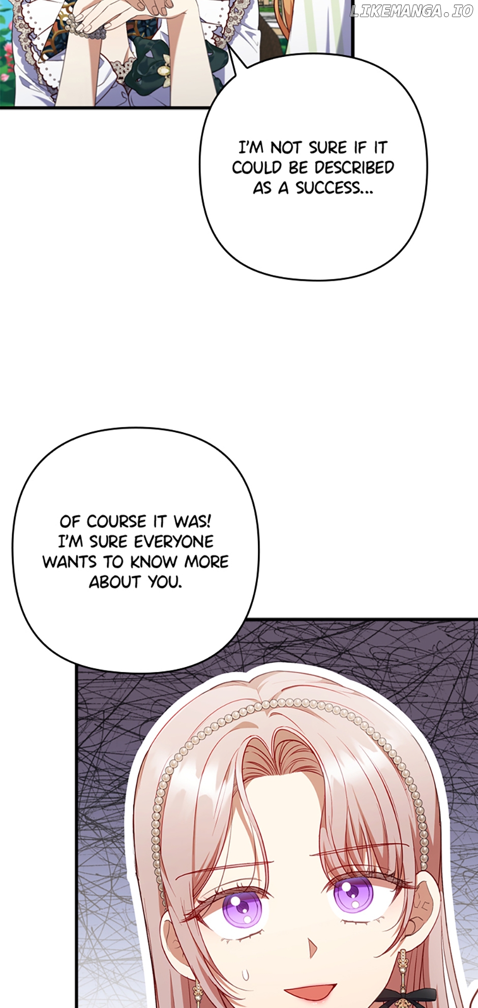 You've Got the Wrong Girl Chapter 66 - page 42