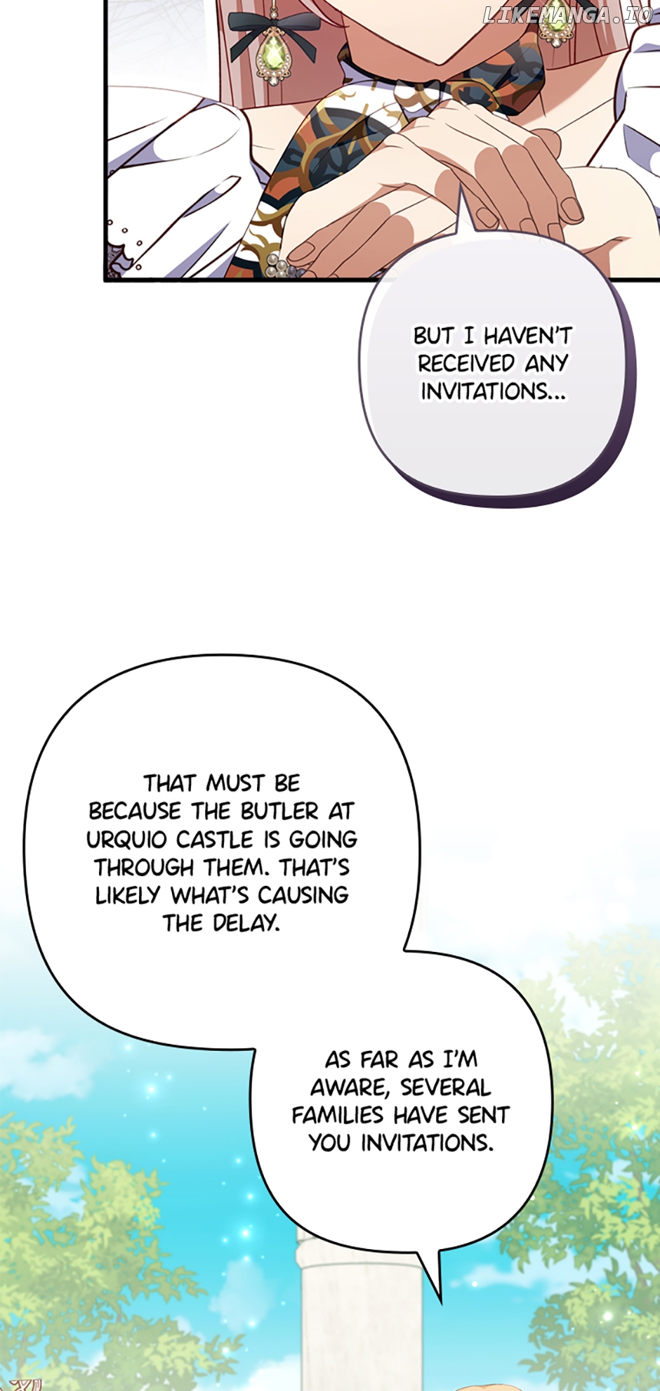 You've Got the Wrong Girl Chapter 66 - page 43