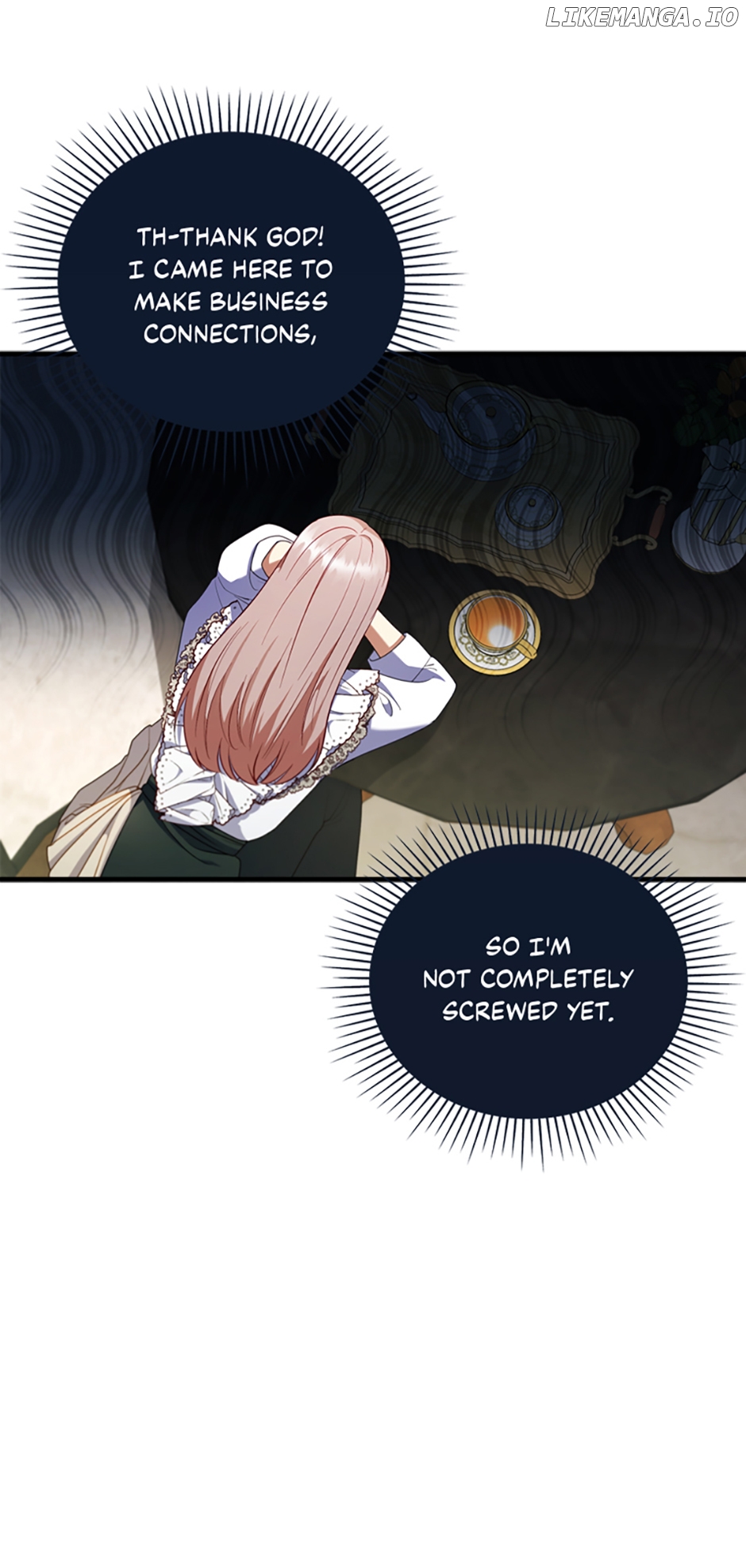 You've Got the Wrong Girl Chapter 66 - page 45
