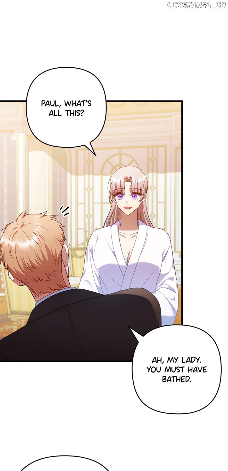 You've Got the Wrong Girl Chapter 66 - page 53