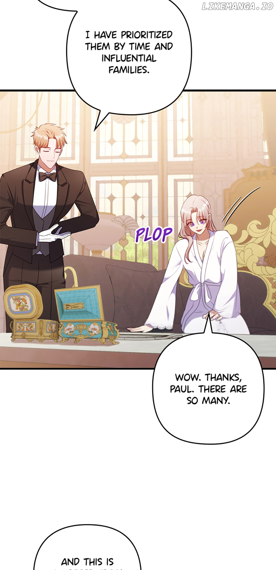 You've Got the Wrong Girl Chapter 66 - page 55