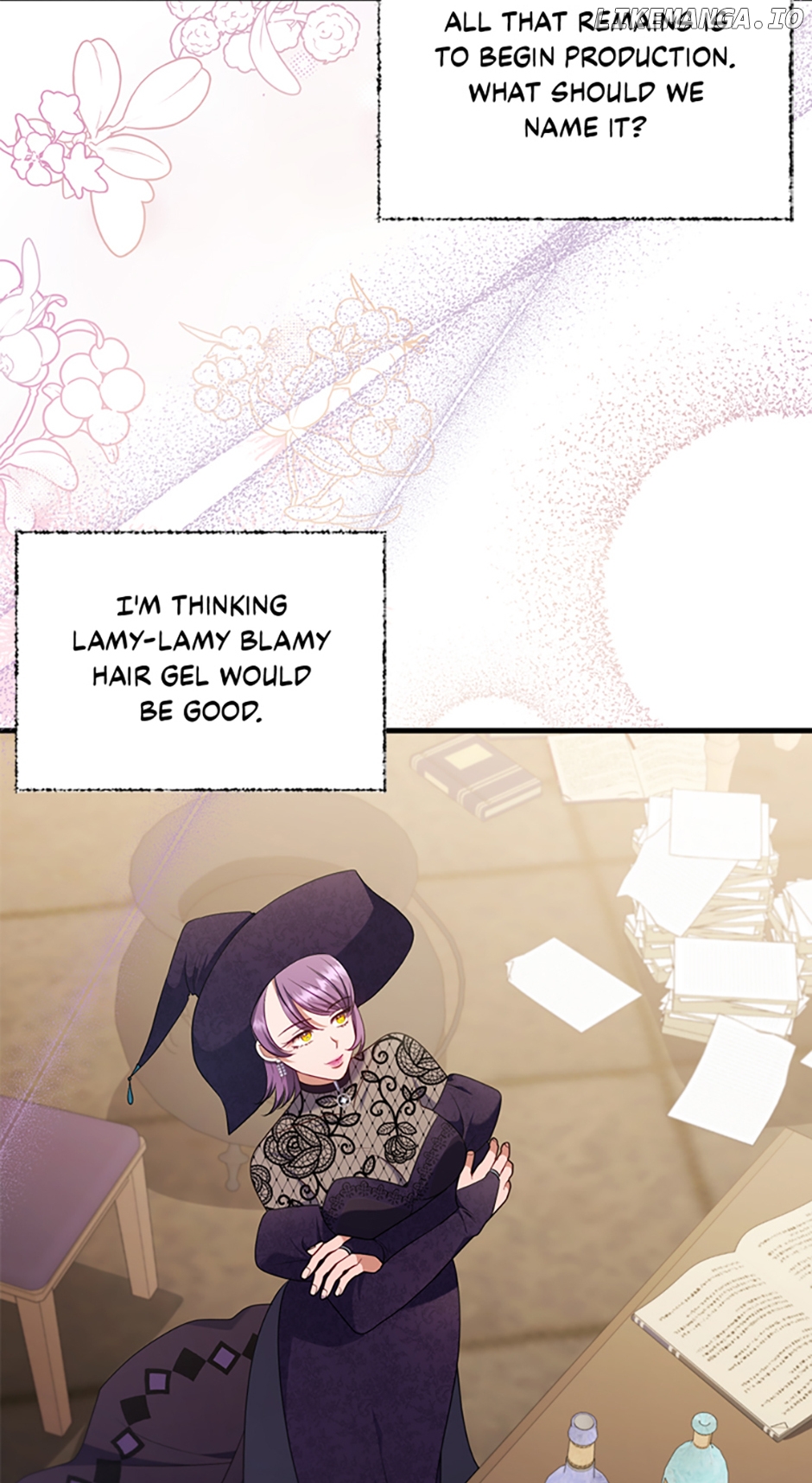 You've Got the Wrong Girl Chapter 66 - page 61