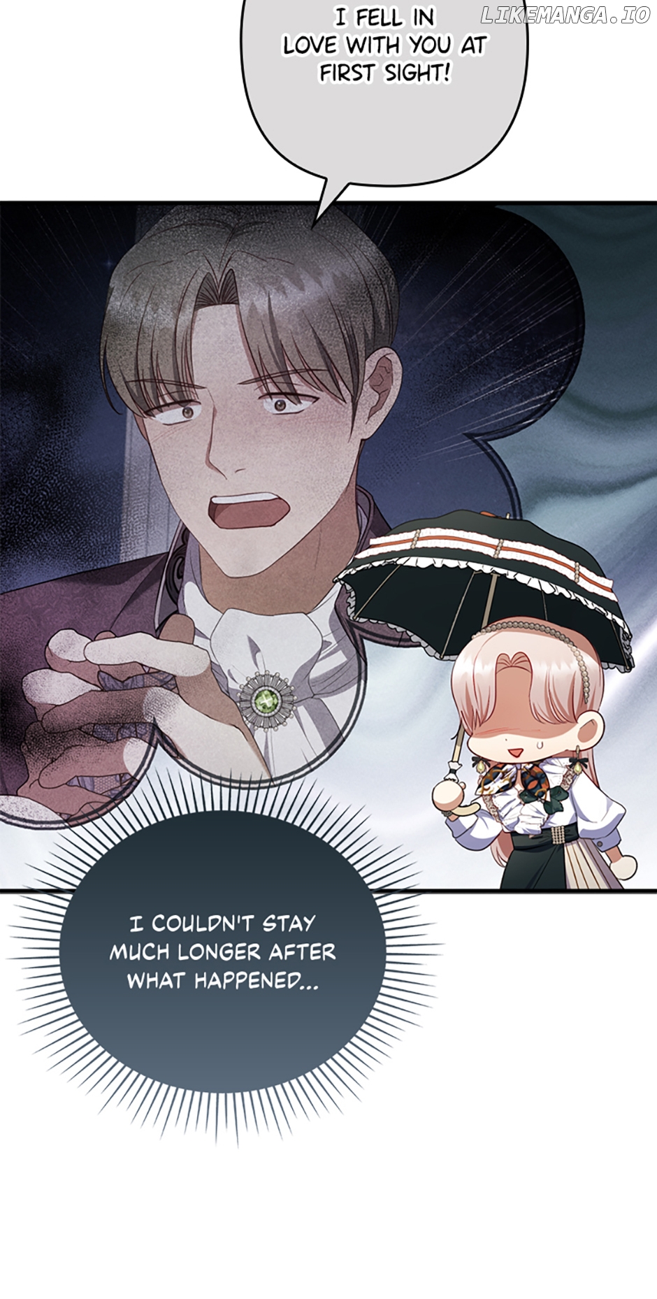 You've Got the Wrong Girl Chapter 66 - page 8
