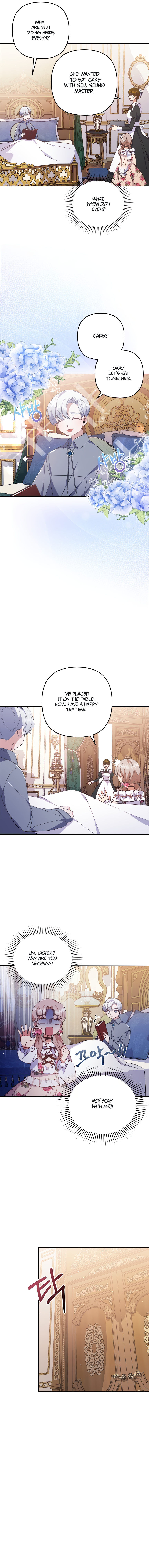 You've Got the Wrong Girl chapter 3 - page 12