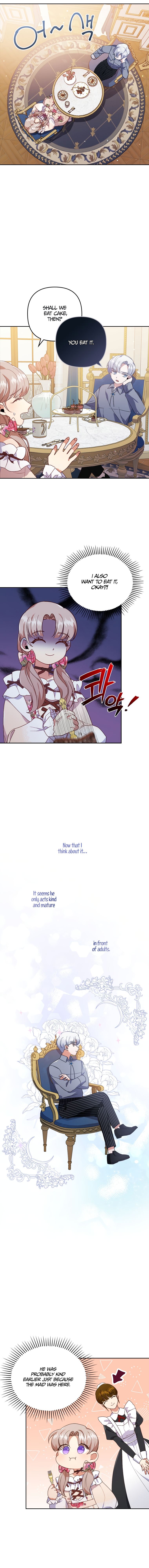 You've Got the Wrong Girl chapter 3 - page 13