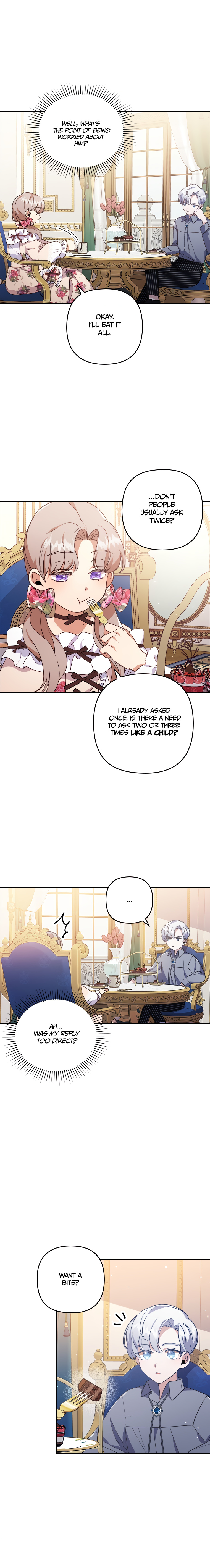 You've Got the Wrong Girl chapter 3 - page 14