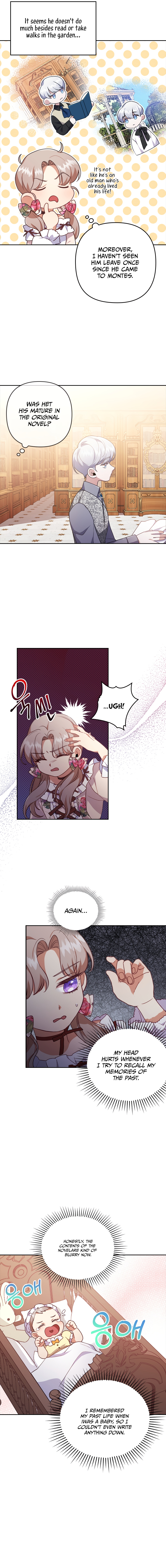 You've Got the Wrong Girl chapter 3 - page 6