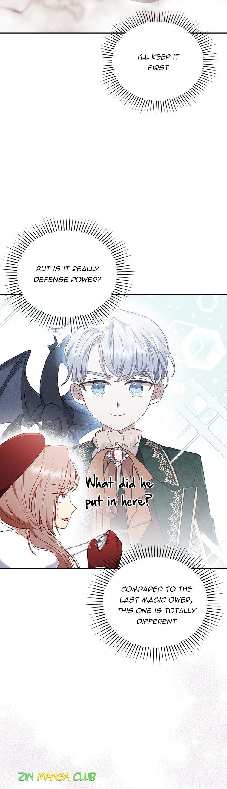 You've Got the Wrong Girl chapter 38 - page 10