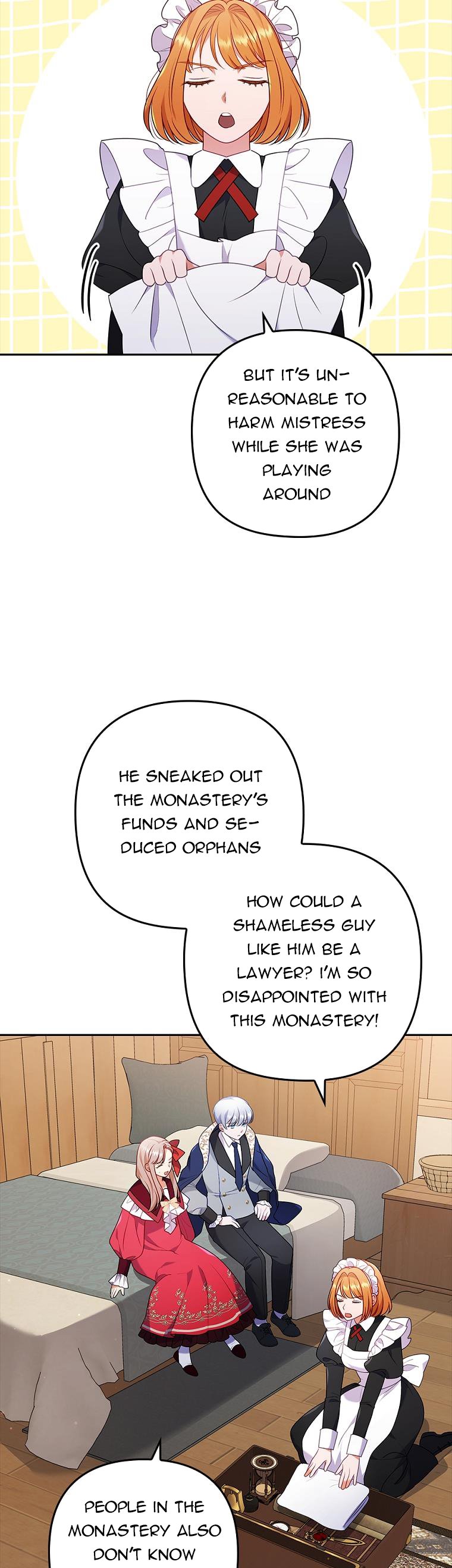You've Got the Wrong Girl chapter 38 - page 16