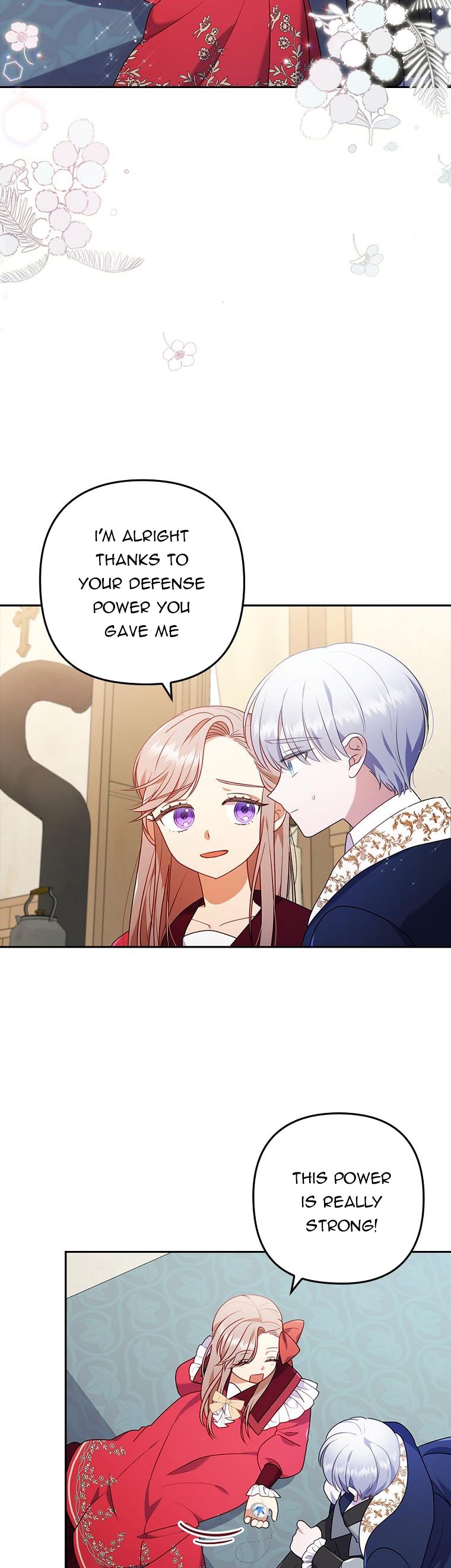 You've Got the Wrong Girl chapter 38 - page 20