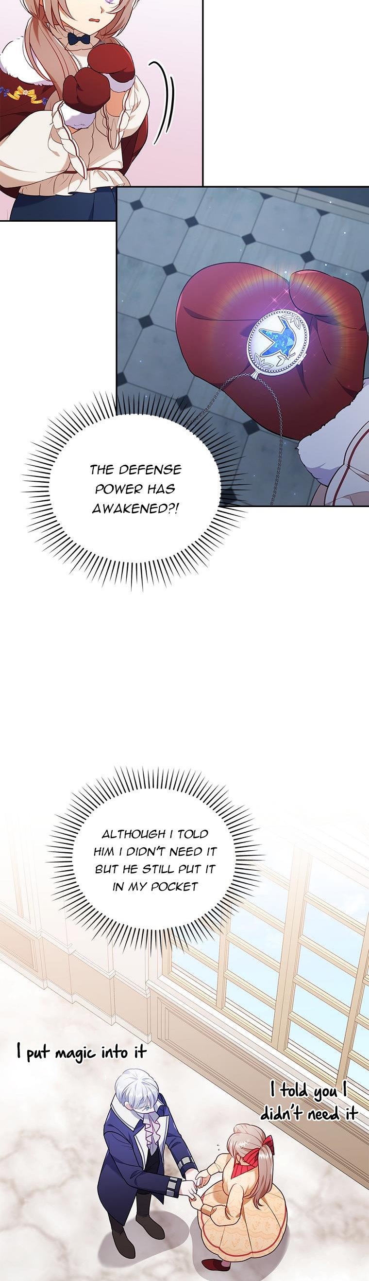 You've Got the Wrong Girl chapter 38 - page 9