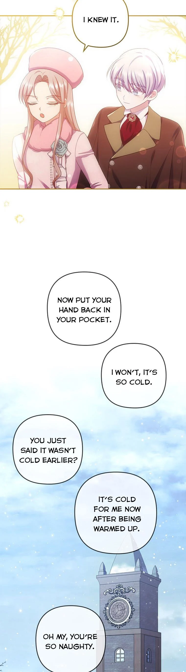 You've Got the Wrong Girl Chapter 46 - page 15