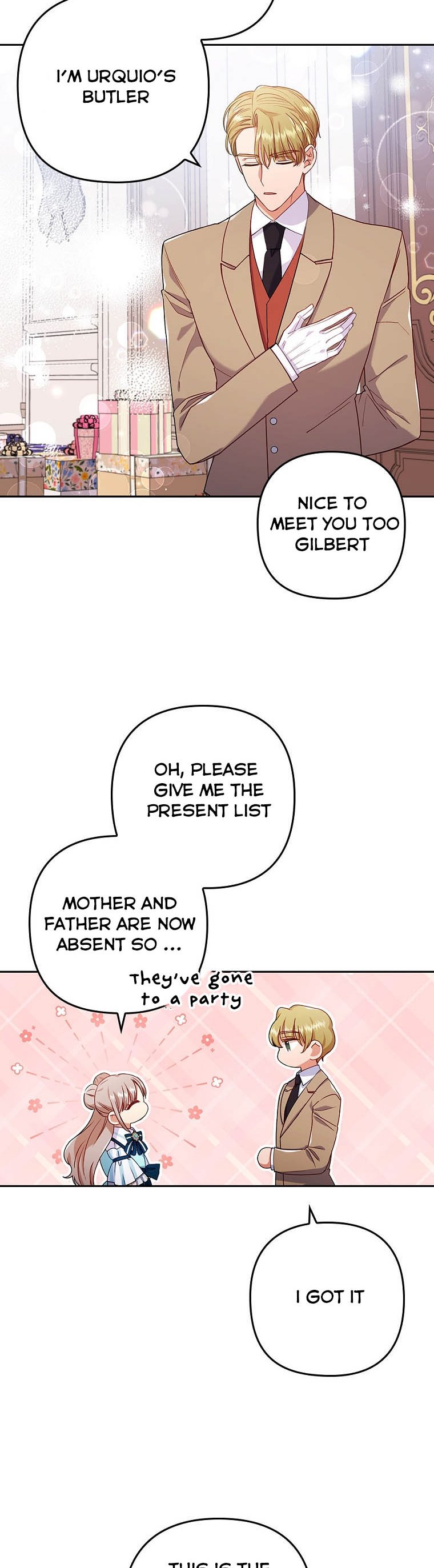 You've Got the Wrong Girl chapter 28 - page 19