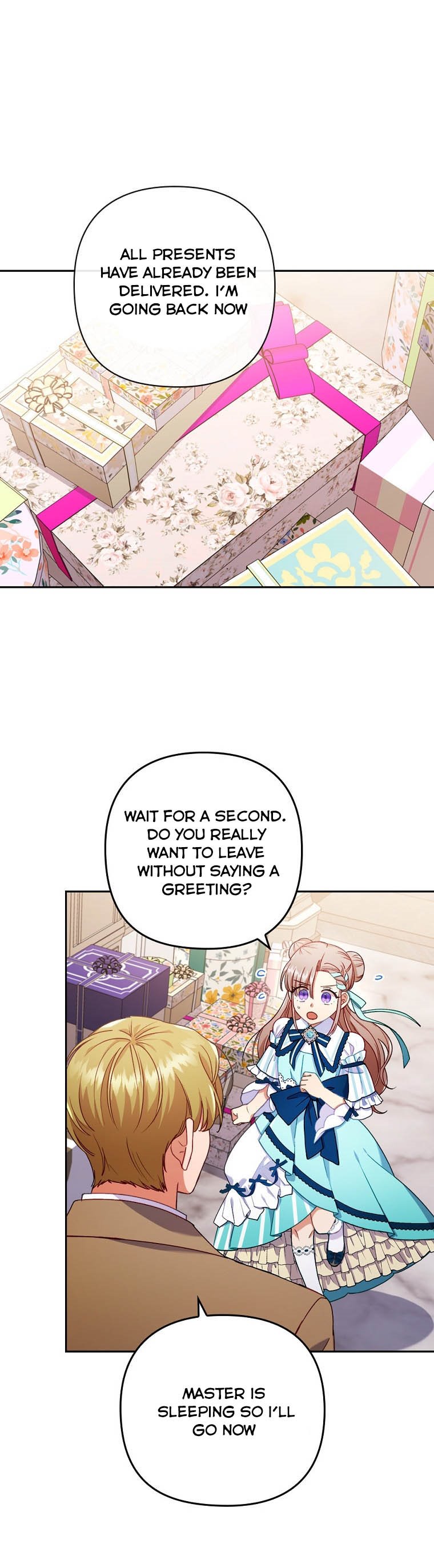 You've Got the Wrong Girl chapter 28 - page 25