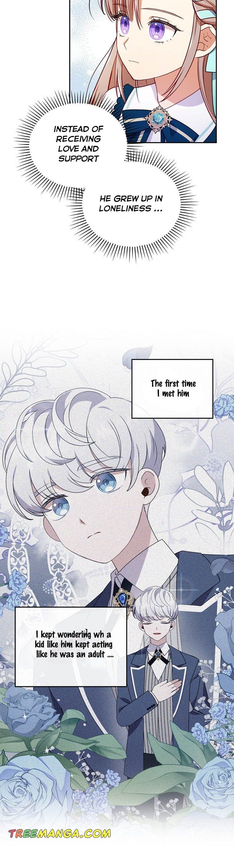 You've Got the Wrong Girl chapter 28 - page 27