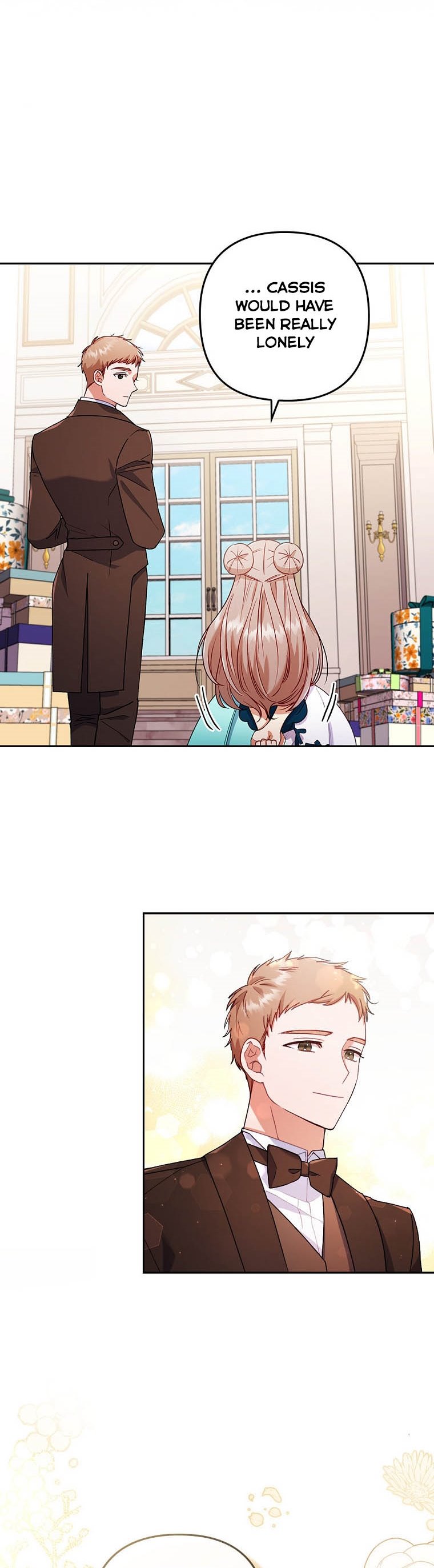 You've Got the Wrong Girl chapter 28 - page 28