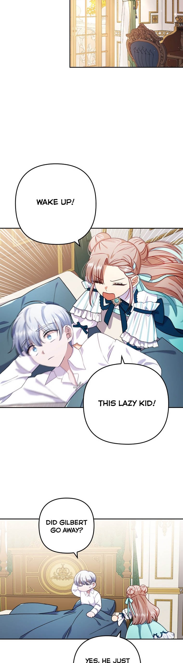 You've Got the Wrong Girl chapter 28 - page 31
