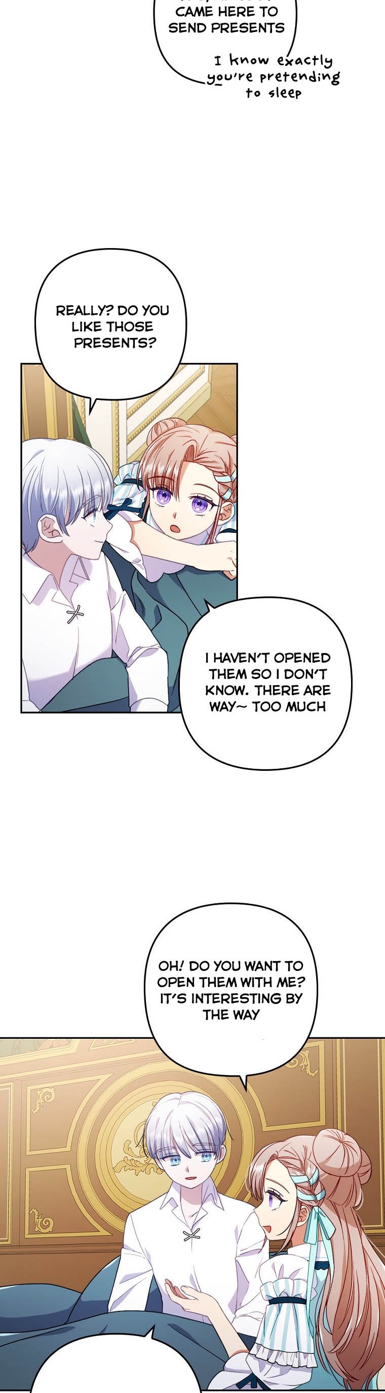 You've Got the Wrong Girl chapter 28 - page 32