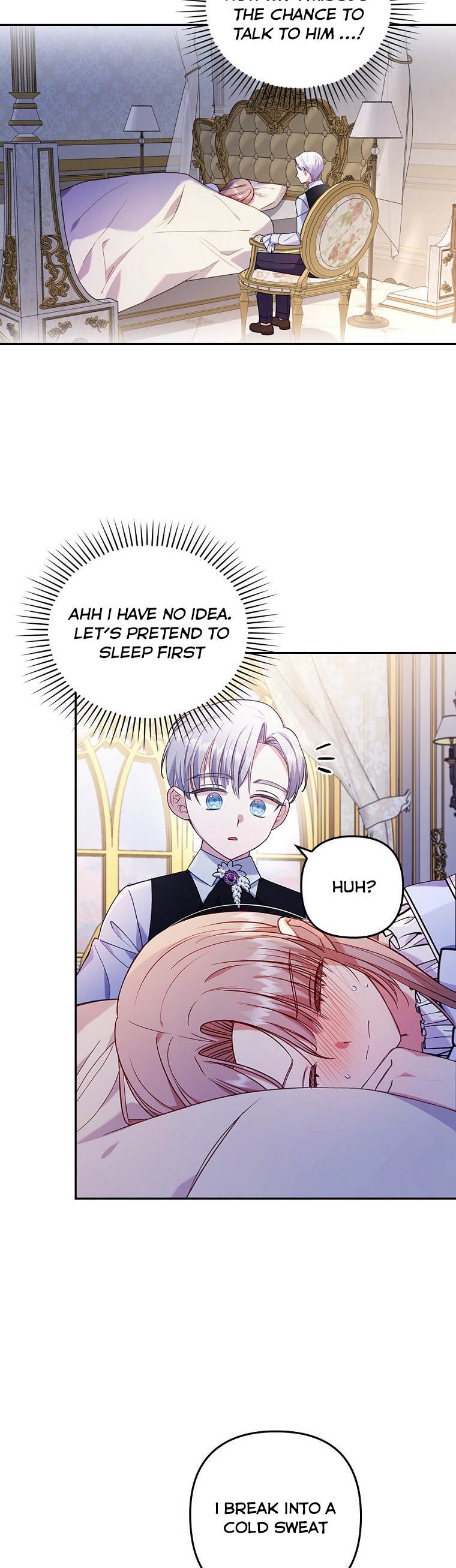 You've Got the Wrong Girl chapter 28 - page 8