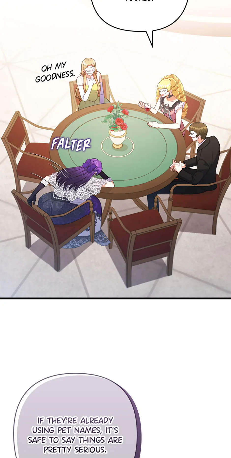 You've Got the Wrong Girl Chapter 81 - page 20