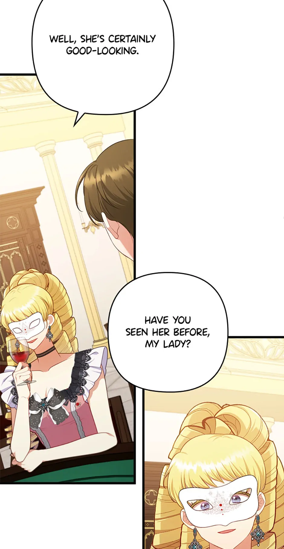 You've Got the Wrong Girl Chapter 81 - page 23