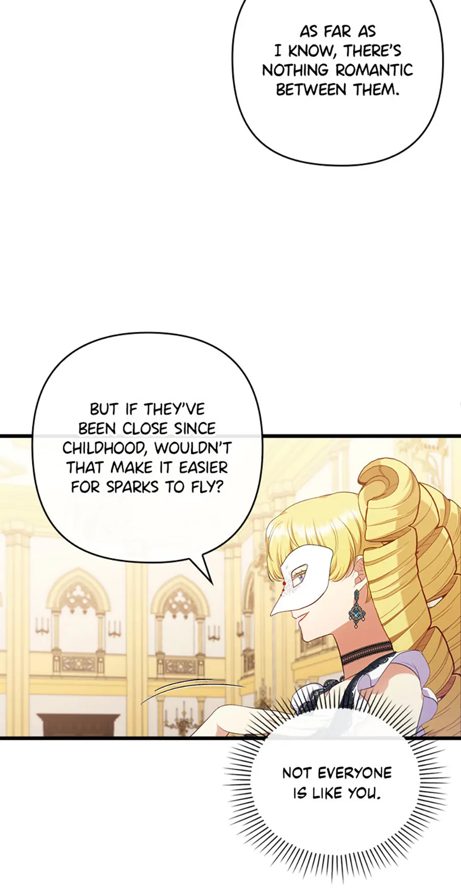You've Got the Wrong Girl Chapter 81 - page 32