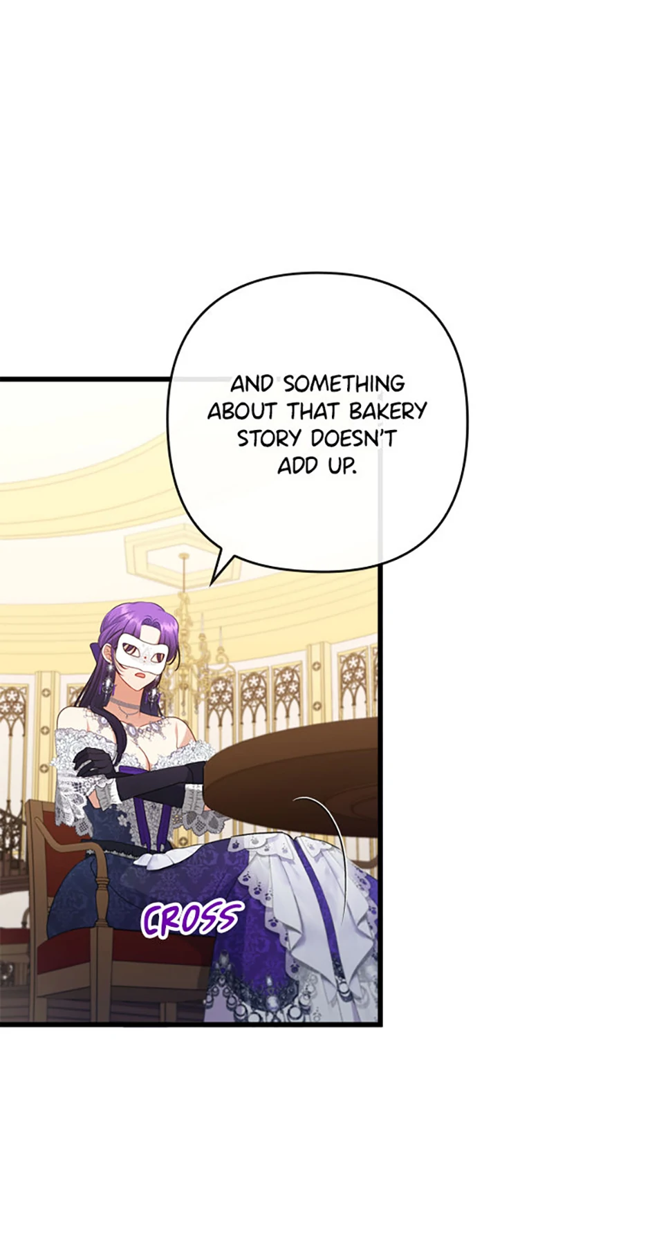 You've Got the Wrong Girl Chapter 81 - page 33
