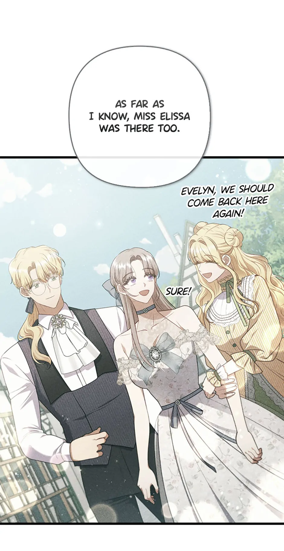 You've Got the Wrong Girl Chapter 81 - page 34