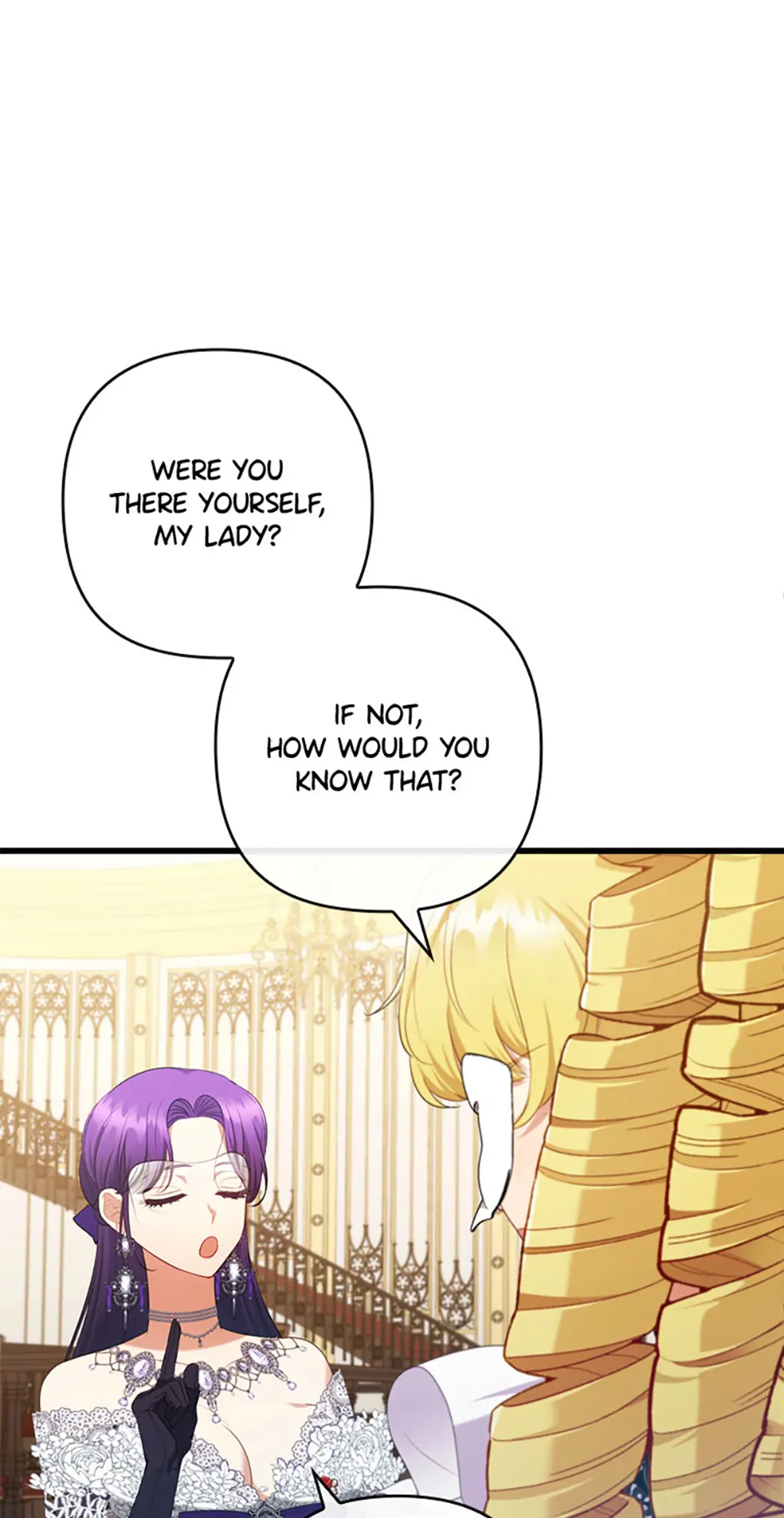 You've Got the Wrong Girl Chapter 81 - page 35
