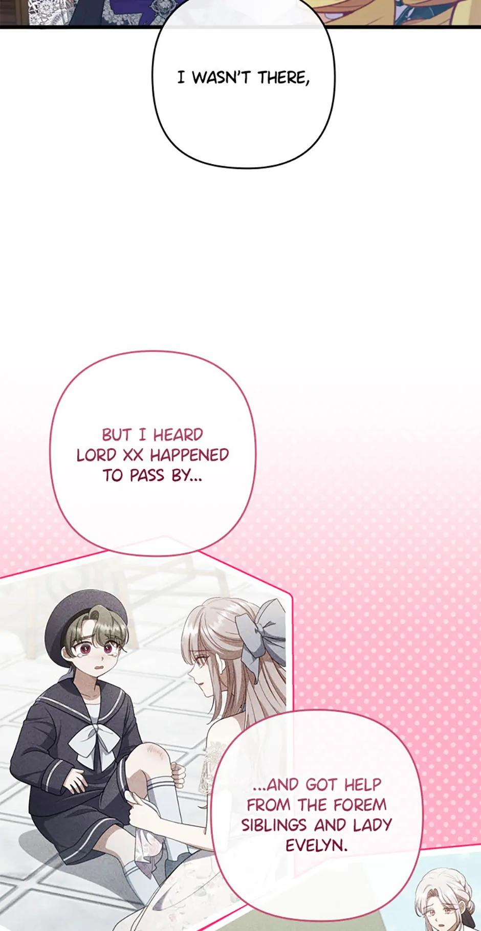 You've Got the Wrong Girl Chapter 81 - page 36