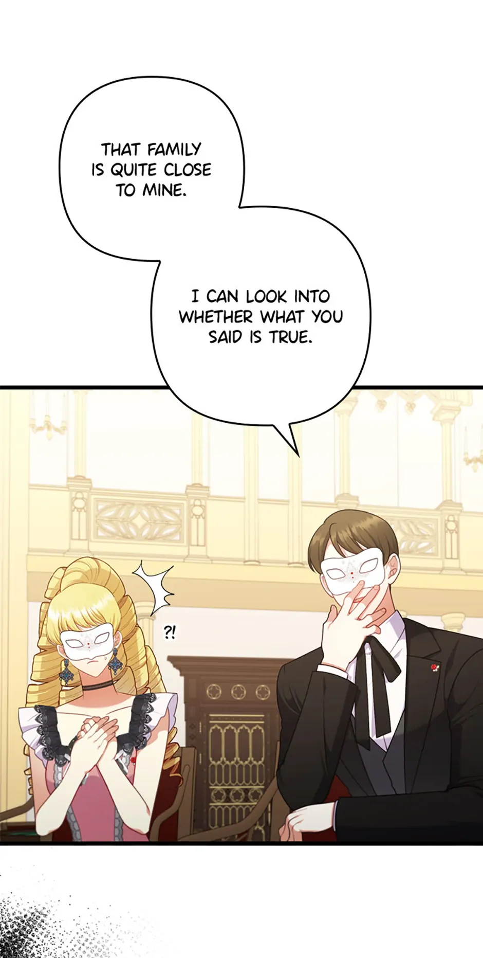 You've Got the Wrong Girl Chapter 81 - page 39