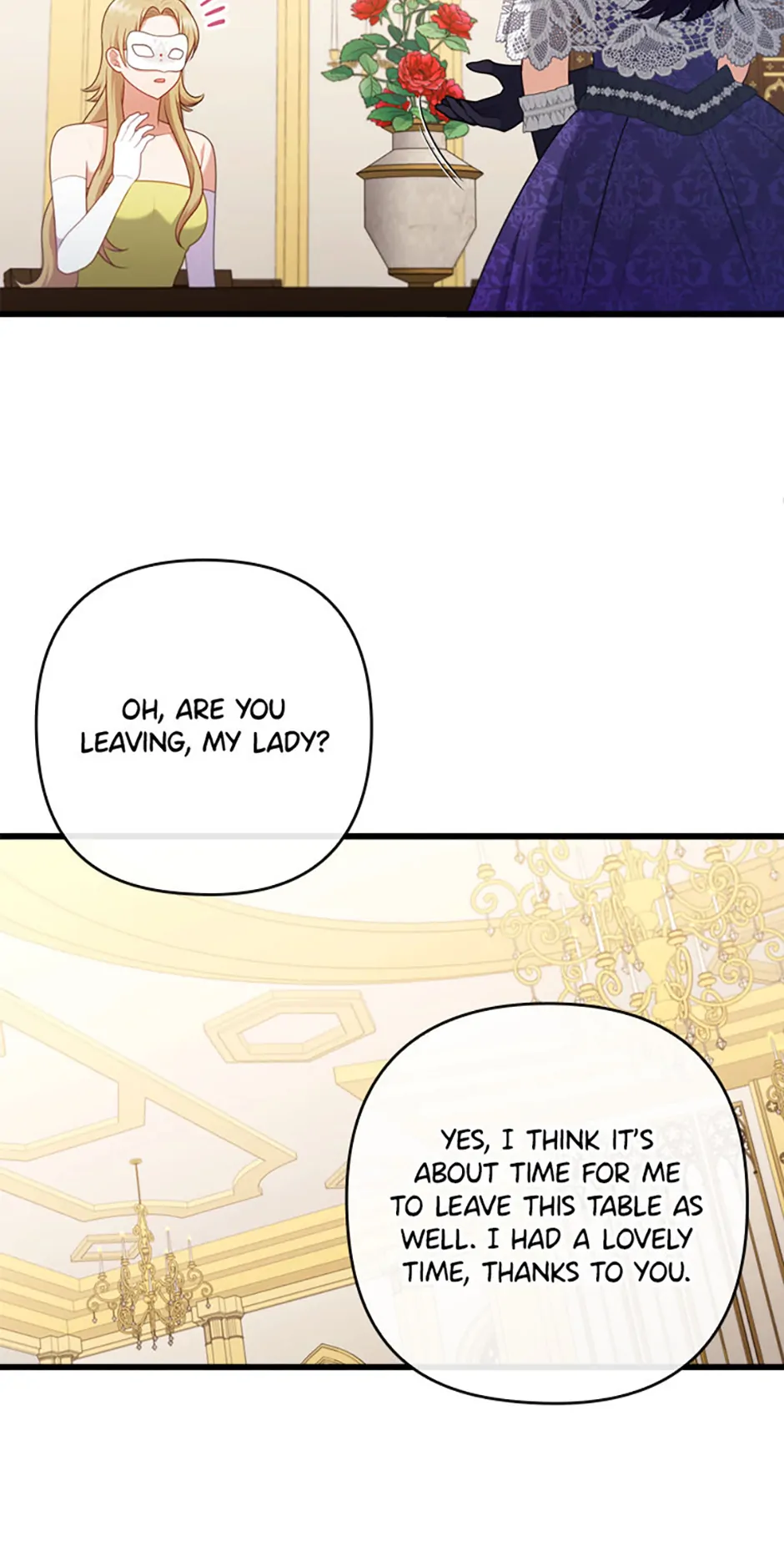 You've Got the Wrong Girl Chapter 81 - page 46