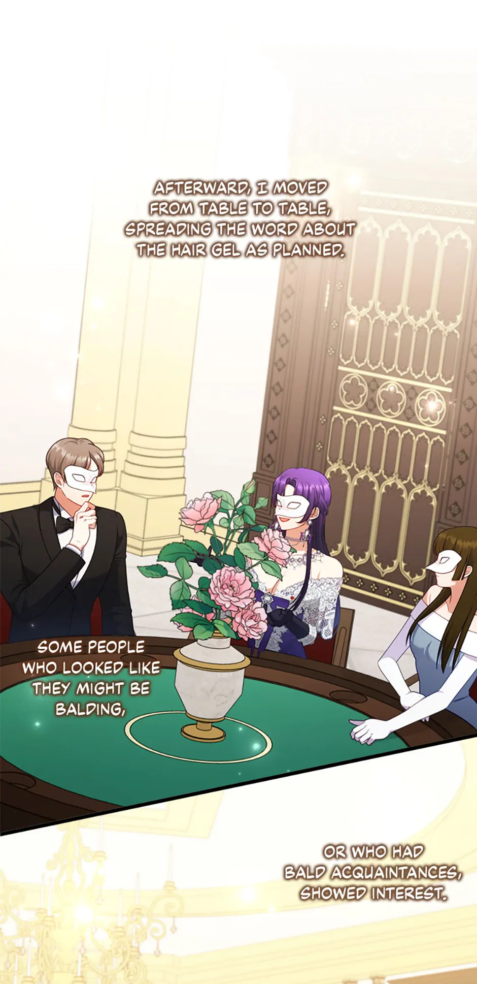 You've Got the Wrong Girl Chapter 81 - page 47