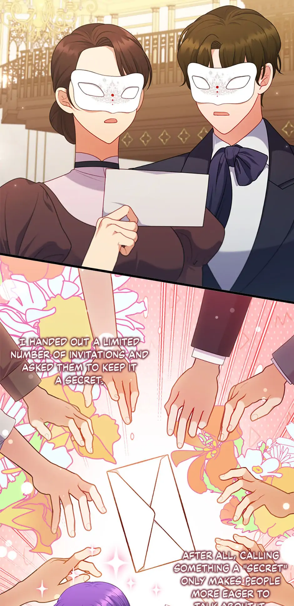 You've Got the Wrong Girl Chapter 81 - page 48