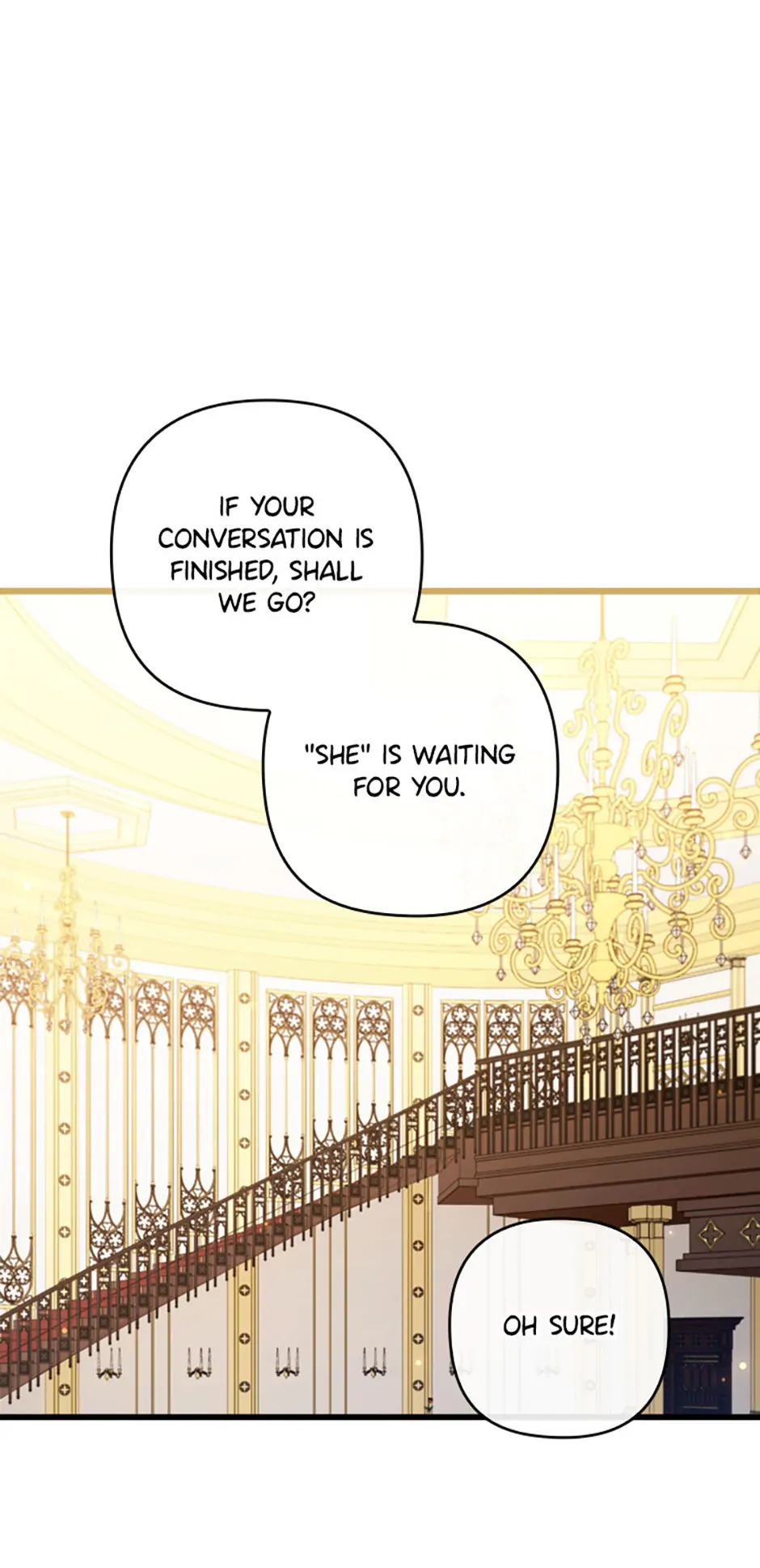 You've Got the Wrong Girl Chapter 81 - page 54
