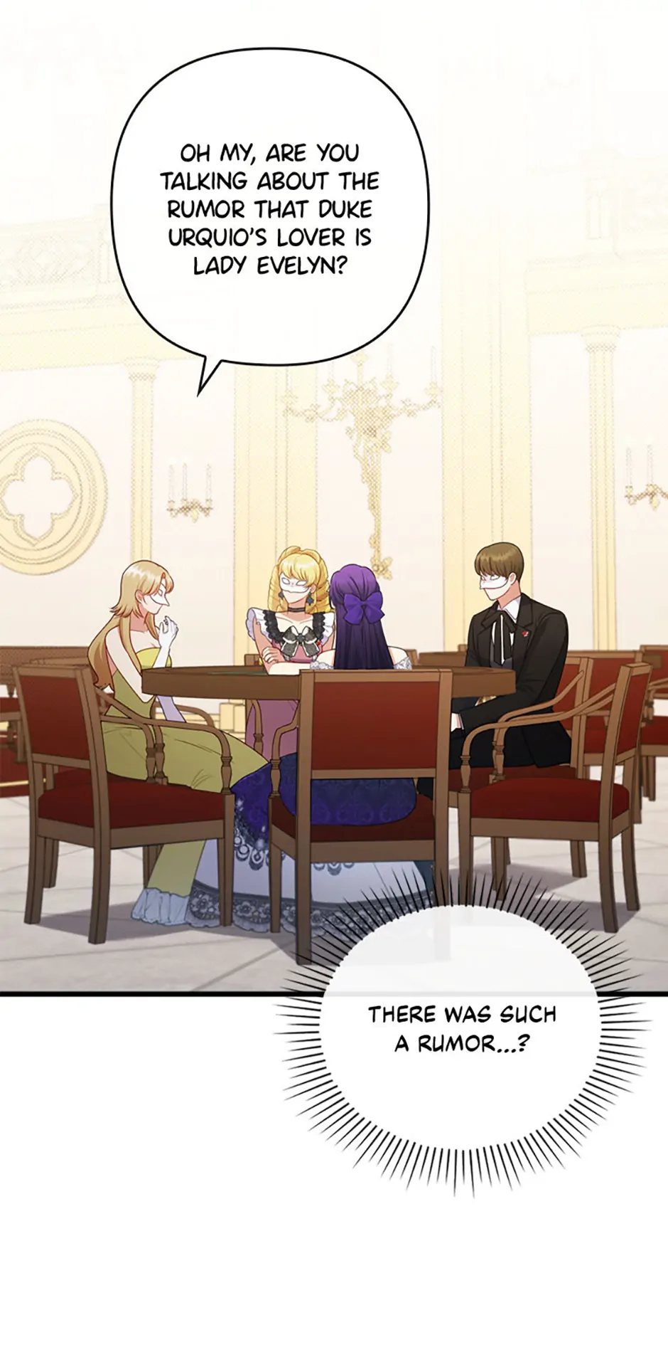 You've Got the Wrong Girl Chapter 81 - page 7