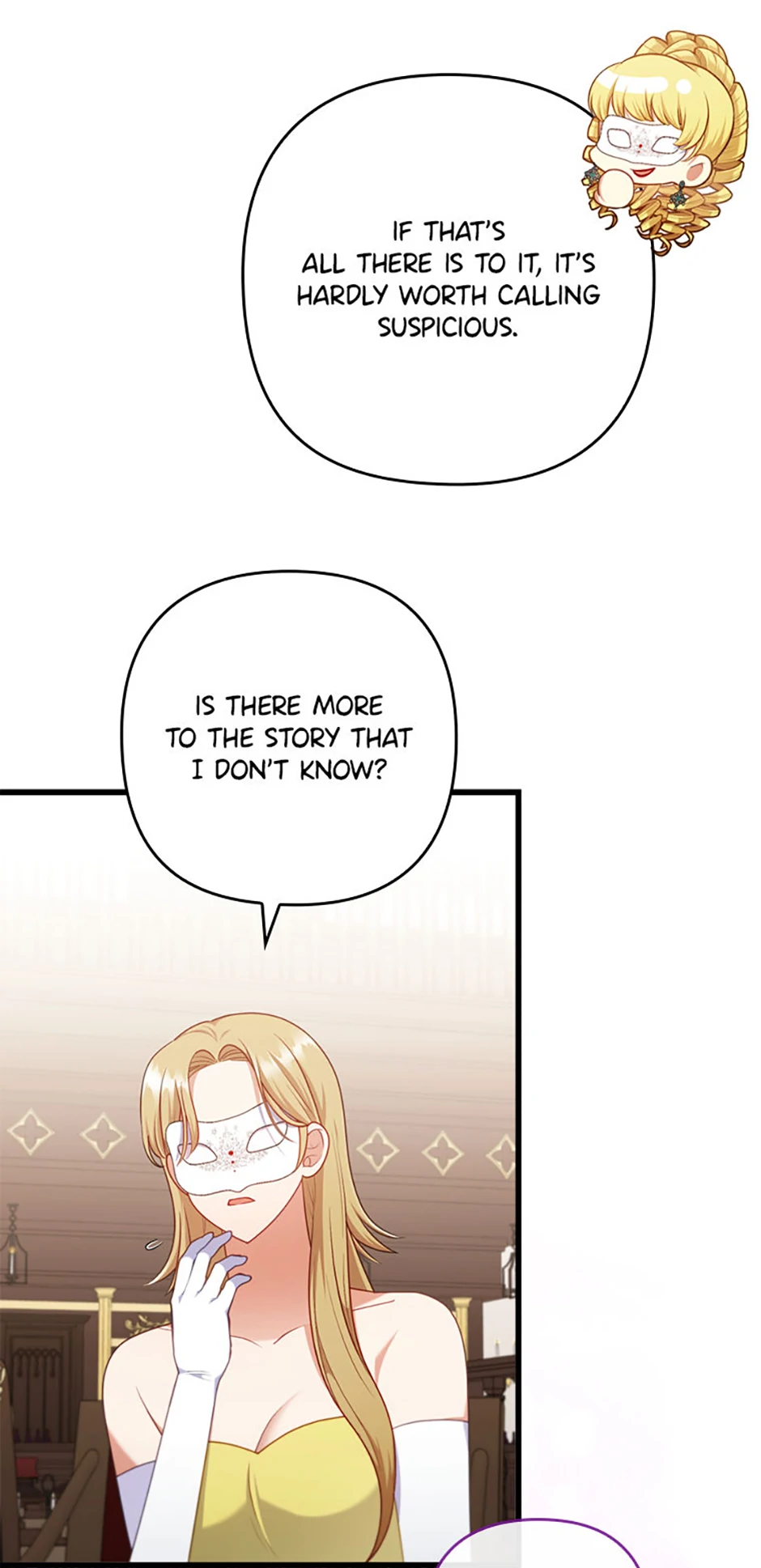 You've Got the Wrong Girl Chapter 81 - page 8