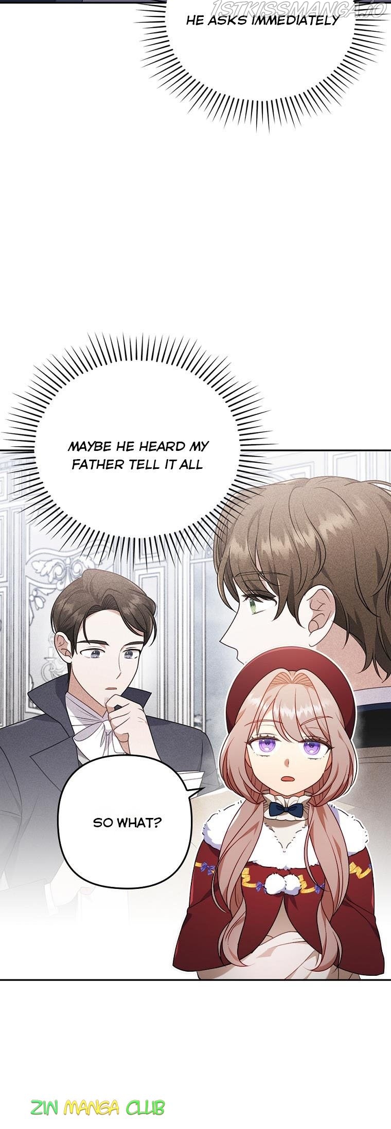 You've Got the Wrong Girl chapter 37.5 - page 9