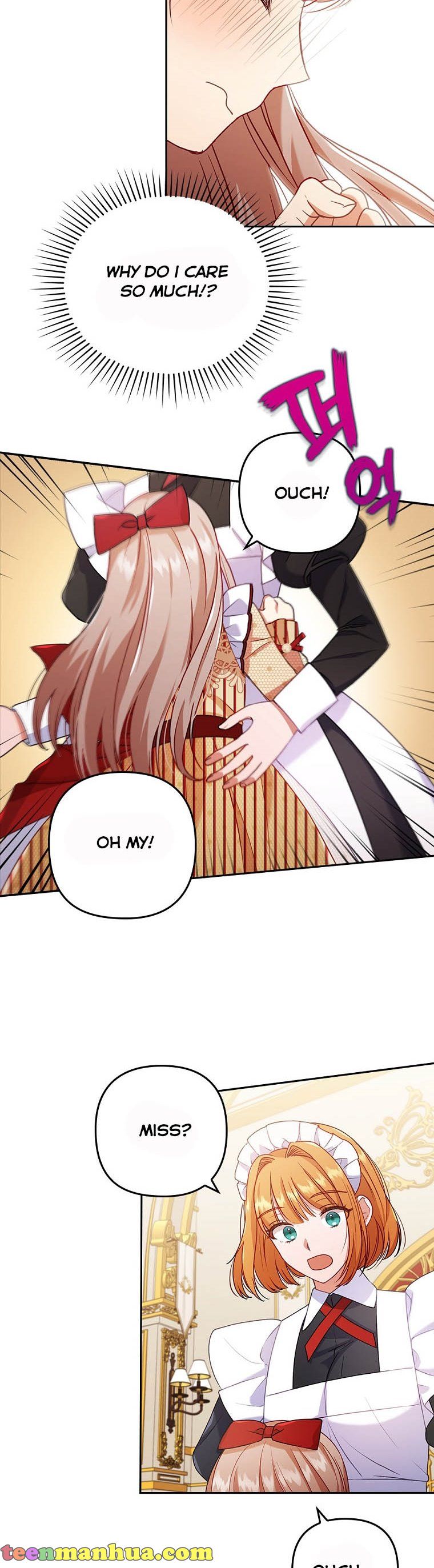 You've Got the Wrong Girl chapter 27 - page 28