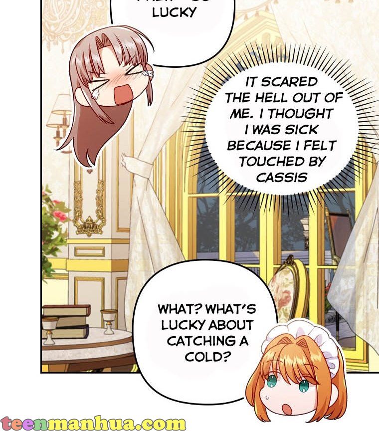 You've Got the Wrong Girl chapter 27 - page 34