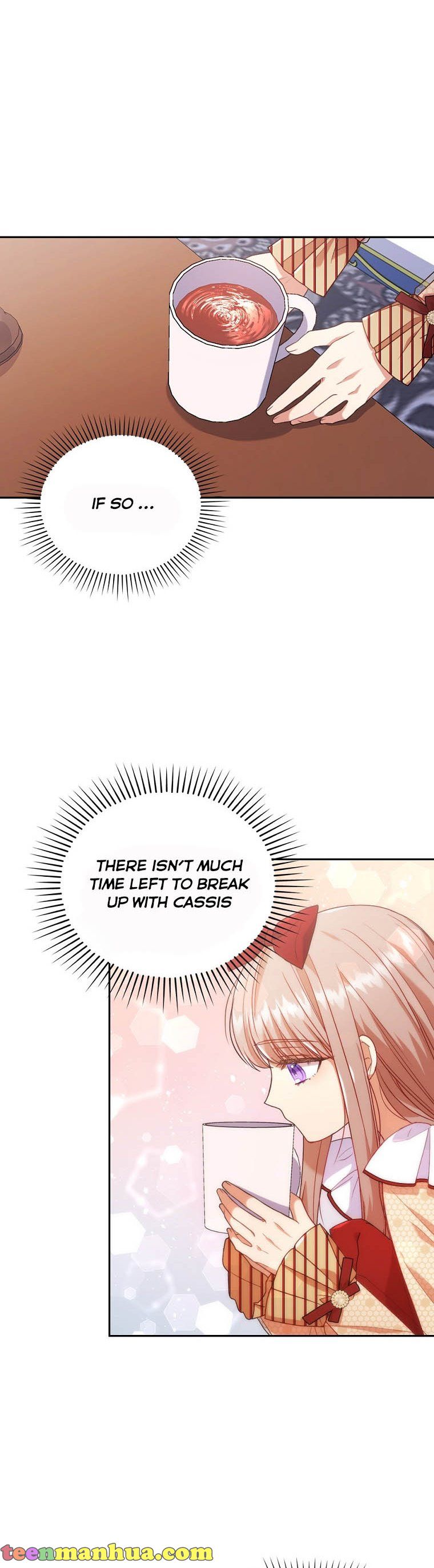 You've Got the Wrong Girl chapter 27 - page 5