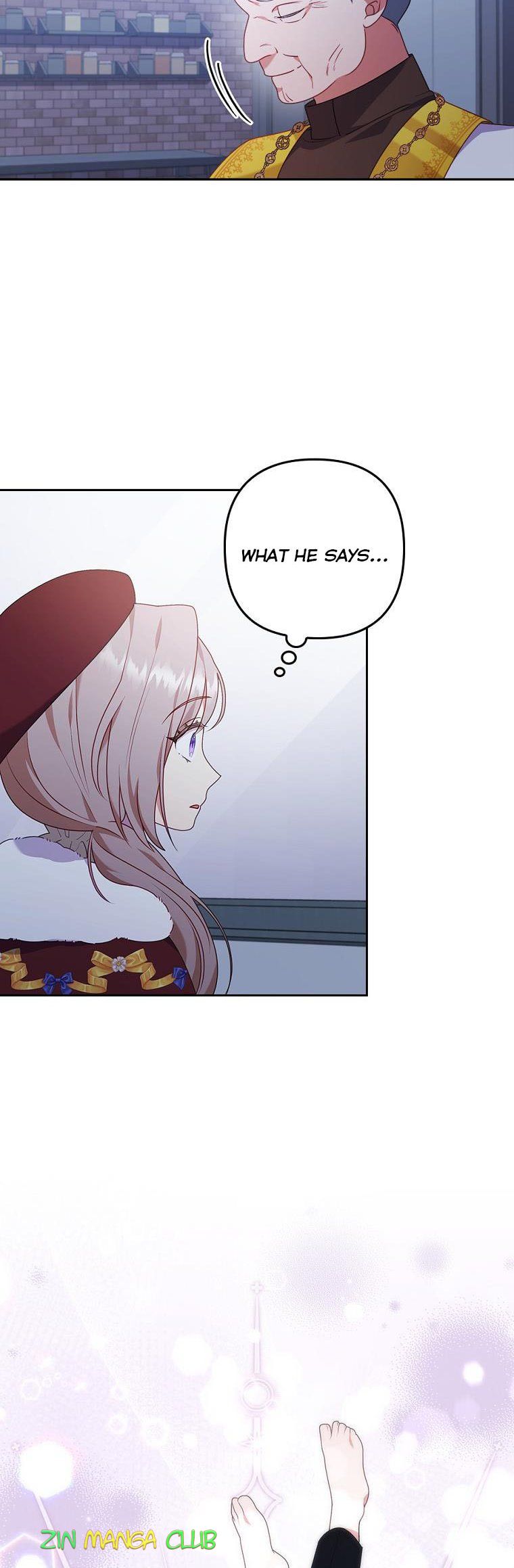 You've Got the Wrong Girl chapter 37 - page 15