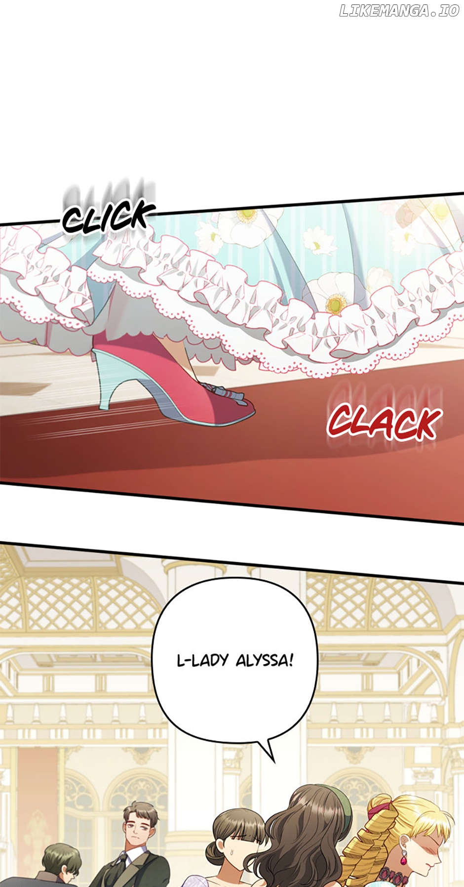 You've Got the Wrong Girl Chapter 64 - page 21